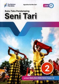 Image of Seni Tari XI