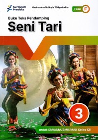 Image of Seni Tari XII