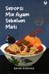 Image of Seporsi Mie Ayam sebelum Mati