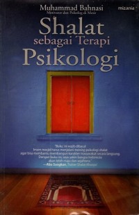 Image of Shalat sebagai Terapi Psikologi