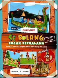 Image of Si Bolang Bocah Petualang