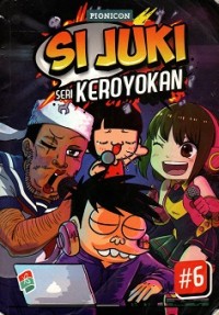 Image of Si Juki : Seri Keroyokan