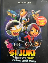 Image of Si Juki The Movie - Panitia Hari Akhir