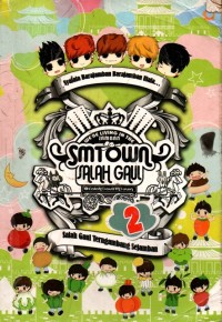 SMTOWN Salah Gaul 2