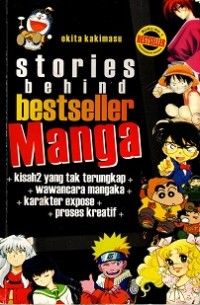 Image of Stories behind best seller MANGA