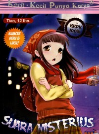 Image of Suara Misterius