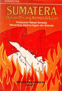 Sumatera Dalam Perang Kemerdekaan