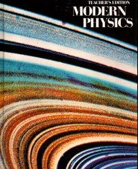 Image of Teacher's Edition : MODERN PHYSIC