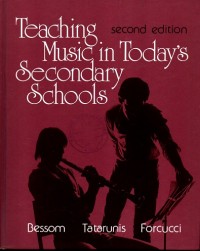 Image of Teaching Music in Today's Secondary Schools