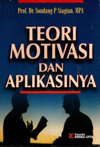 Image of Teori Motivasi dan Aplikasinya