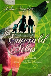 Image of The Emerald Atlas