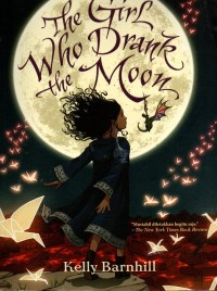 The Girl Who Drank The Moon