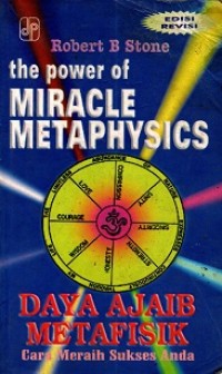Image of The power of Miracle Metaphysics