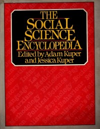 The Social Science Encyclopedia