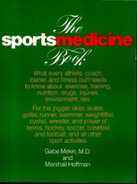 Image of The Sports Medicine Book