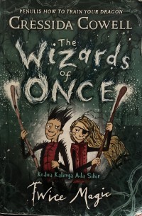 Image of The Wizard Of Once