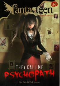 Image of They Call Me Psychopath
