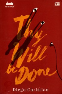 Image of Thy Will Be Done