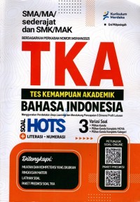Image of TKA Bahasa INDONESIA