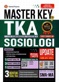 Image of TKA SOSIOLOGI