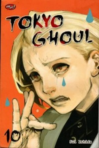 Image of Tokyo Ghoul vol. 10