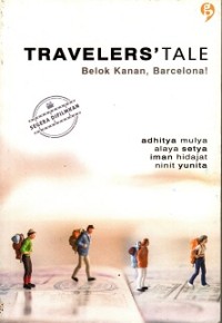 Image of Travellers'Tale : Belok kanan, Barcelona