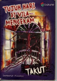 Image of Tujuh Hari di Villa Mencekam