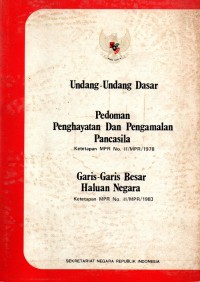 Undang-undang Dasar