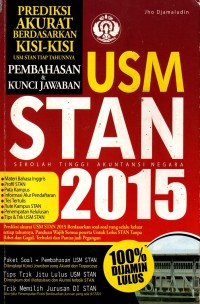 USM STAND 2015