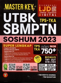 UTBK SBMPTN TPS-TKA SOSHUM 2023