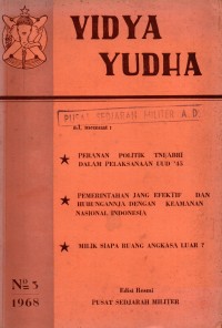 Image of Vidya Yudha