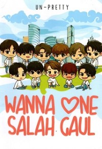 Image of Wanna One Salah Gaul