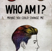 Image of WHO AM I?