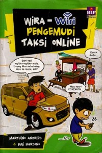 Image of Wira-Wiri Pengemudi Taksi Online