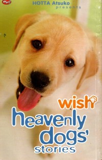 Image of Wish Heavenly Dogs Stories