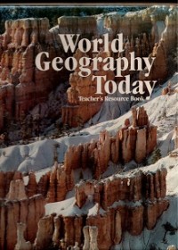 Image of World Geography Today