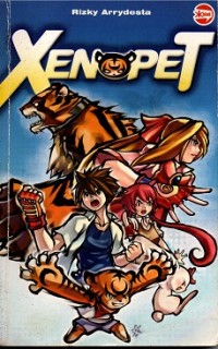 Image of Xenopet