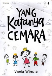 Image of Yang Katanya Cemara