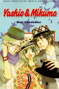 Image of Yashio & mikumo