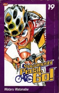Image of Yowamushi Pedal, Go!