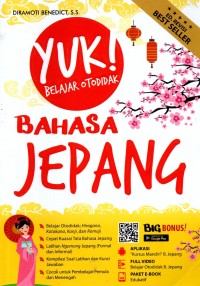 Image of YUK BELAJAR OTODIDAK - BAHASA JEPANG