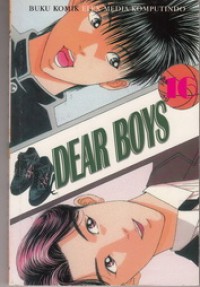 Image of Dear Boys
