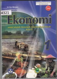 Image of Ekonomi 1