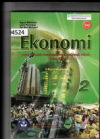 Image of Ekonomi 2