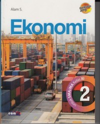 Image of Ekonomi XI kurikulum 2013