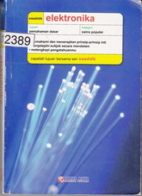 Image of Elektronika