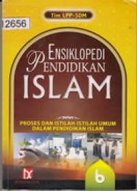Image of Ensiklopedi Pendidikan Islam