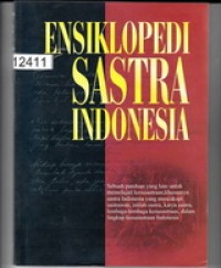 Image of Ensiklopedi Sastra Indonesia