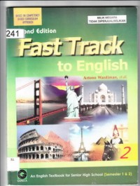 Image of Fast Track to English 2