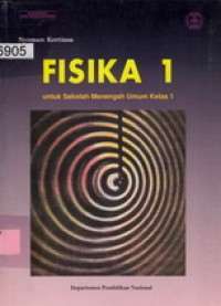 Image of Fisika 1
